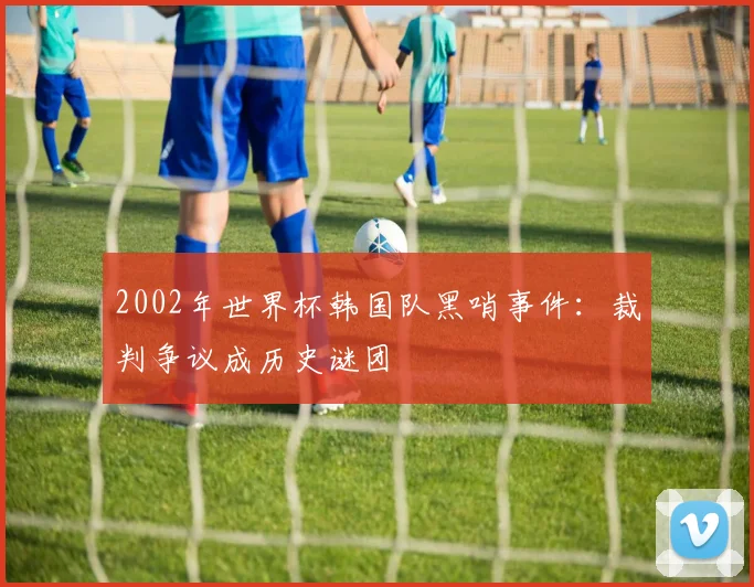 2002年世界杯韩国队黑哨事件:裁判争议成历史谜团