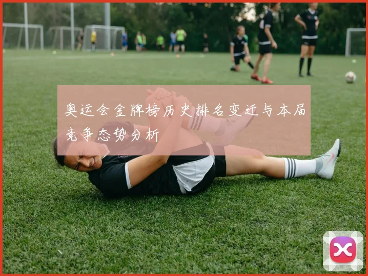 奥运会金牌榜历史排名变迁与本届竞争态势分析
