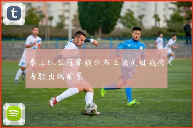 泰山队亚冠赛程公布三场关键战将考验出线前景