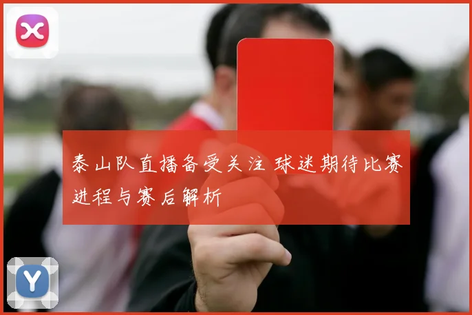 泰山队直播备受关注 球迷期待比赛进程与赛后解析