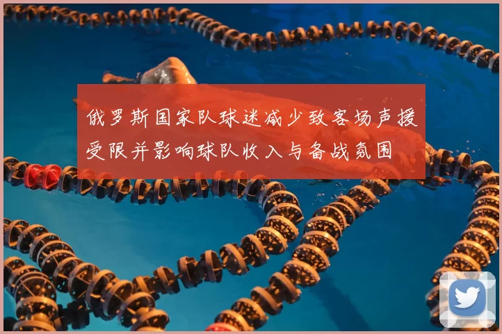 俄罗斯国家队球迷减少致客场声援受限并影响球队收入与备战氛围
