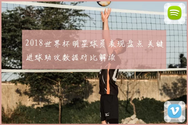 2018世界杯明星球员表现盘点 关键进球助攻数据对比解读